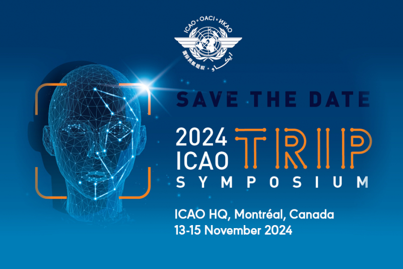 19th ICAO TRIP (Traveller Identification Programme) symposium and exhibition